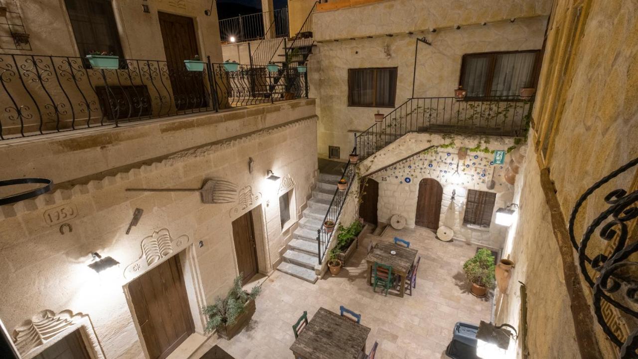 מלון גורמה In Stone House מראה חיצוני תמונה