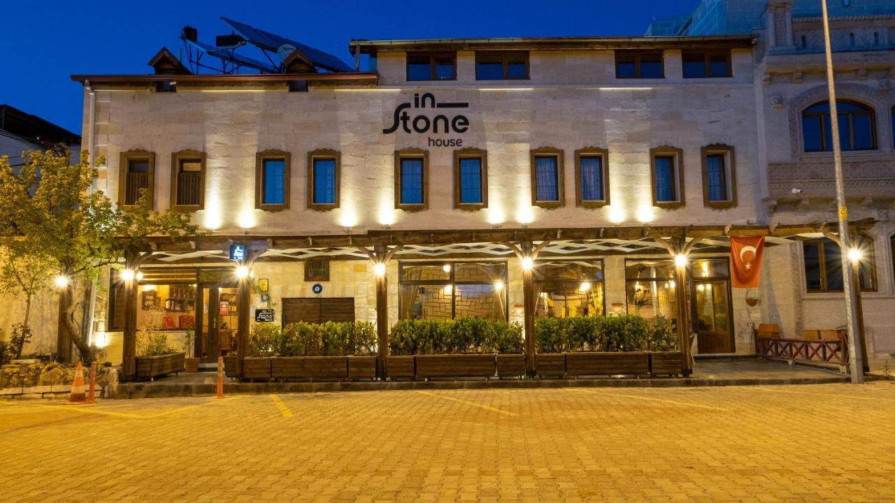 מלון גורמה In Stone House מראה חיצוני תמונה