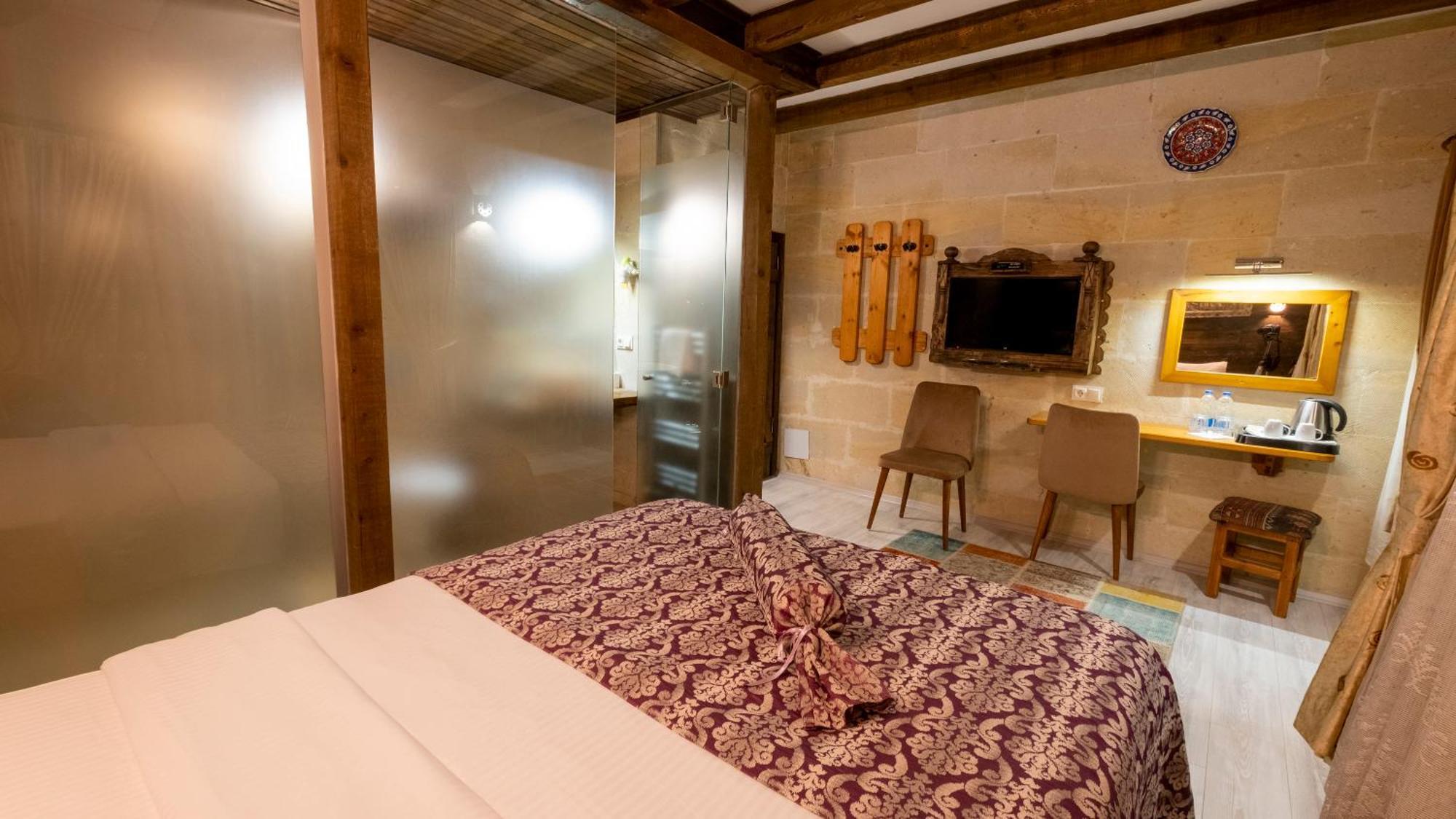 מלון גורמה In Stone House חדר תמונה