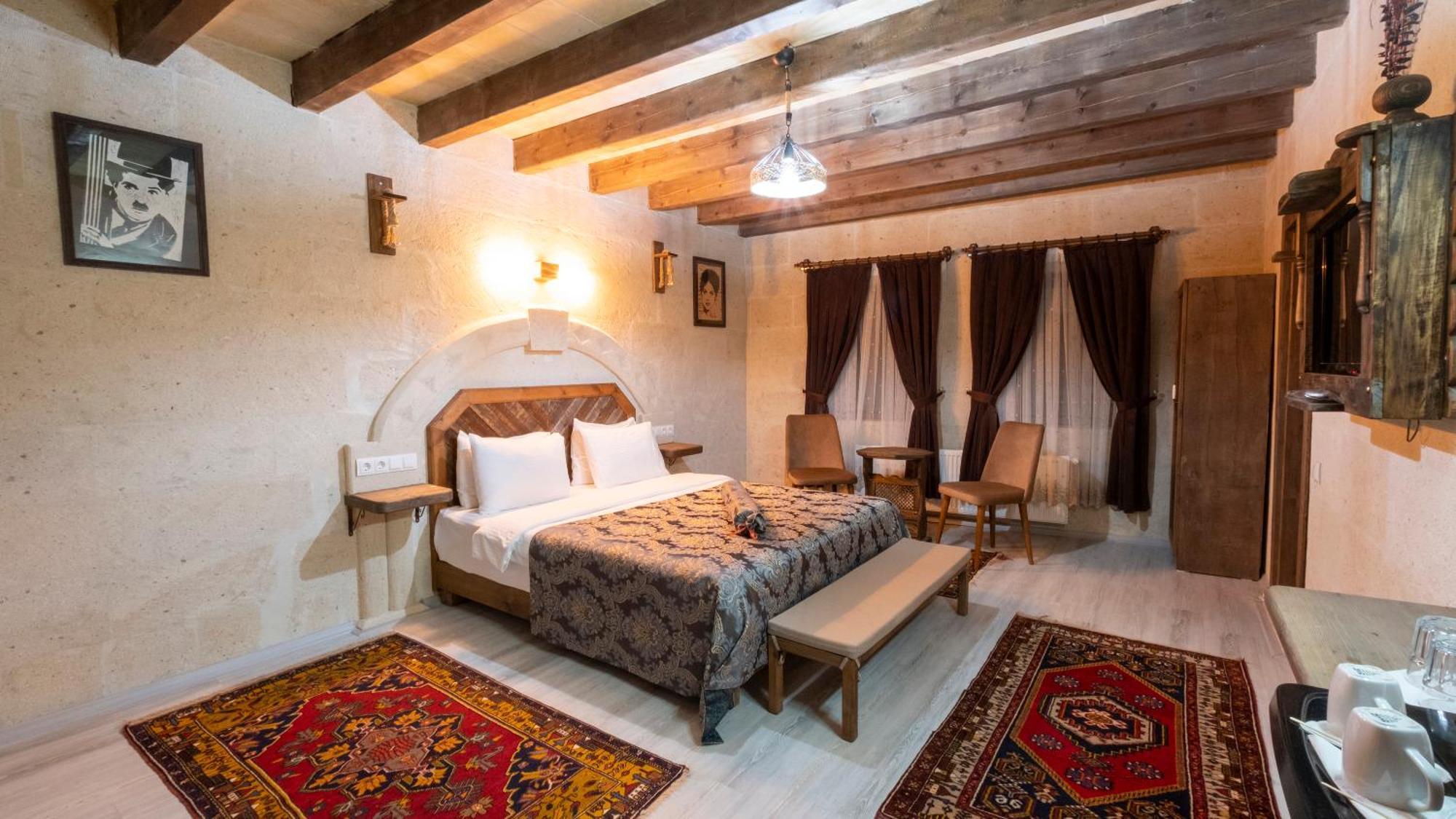 מלון גורמה In Stone House חדר תמונה