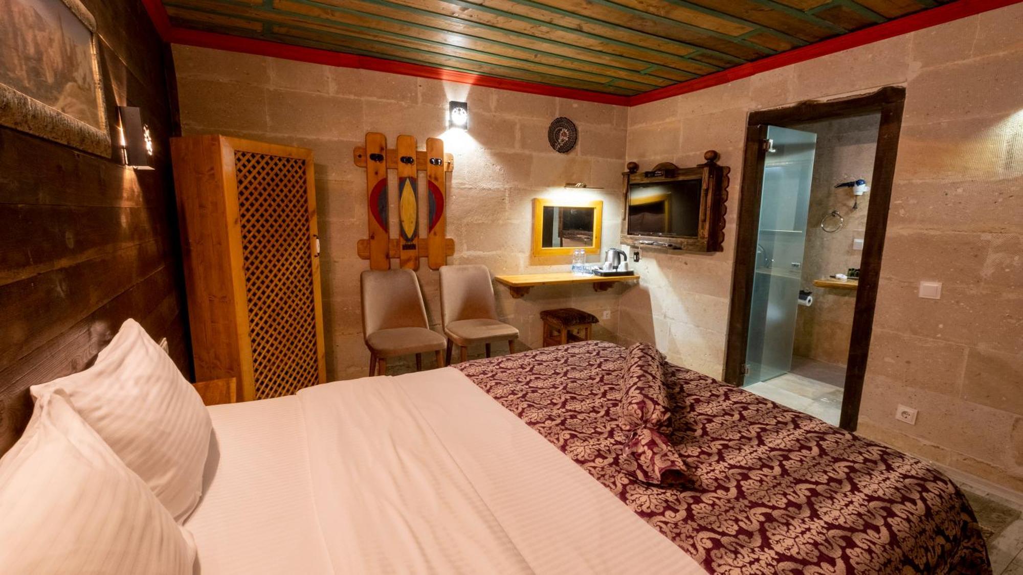מלון גורמה In Stone House חדר תמונה