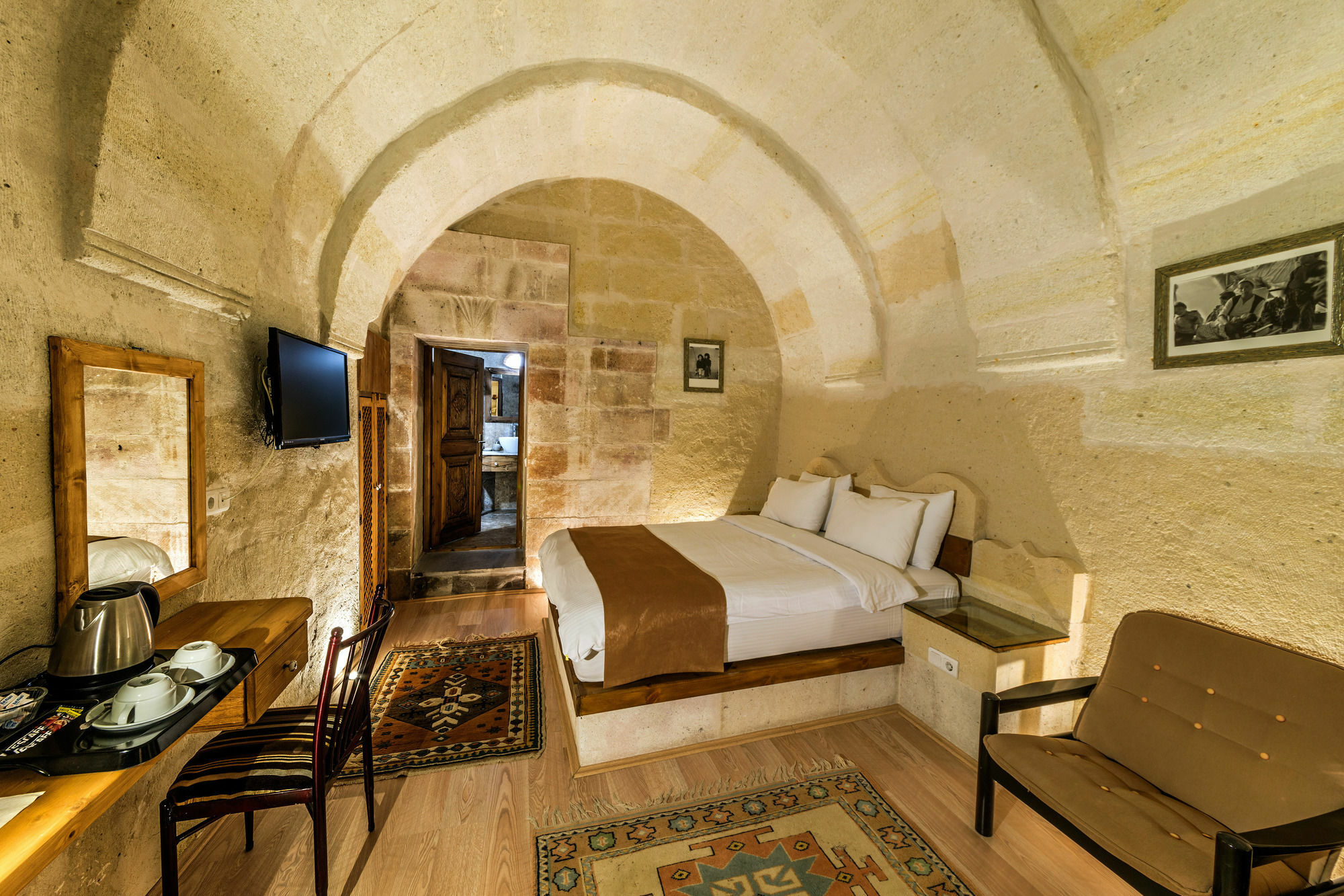 מלון גורמה In Stone House מראה חיצוני תמונה